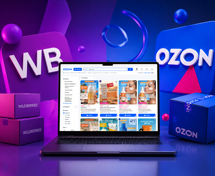 Почему реклама на Wildberries и Ozon не окупается: как контент карточки влияет на продажи в 2026 году